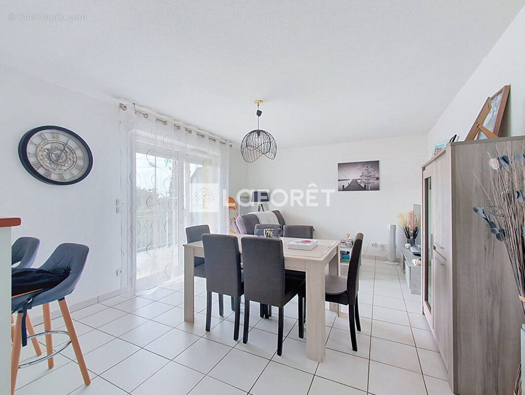 Appartement à VILLEMUR-SUR-TARN