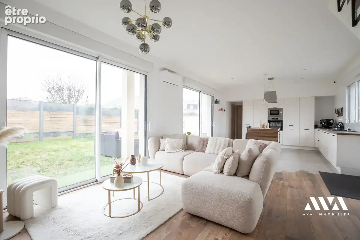 Maison Art Sur Meurthe 5 pièce(s) 140 m2 - photo 3