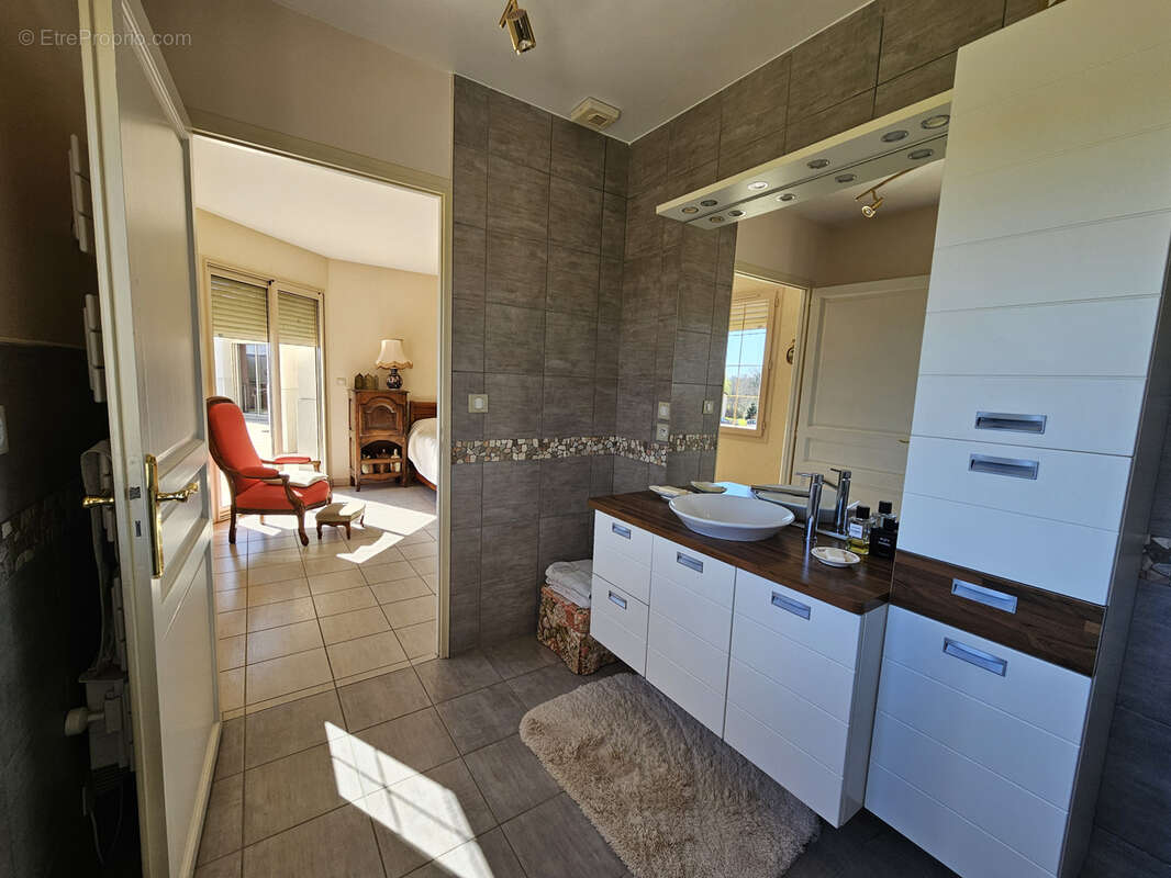 Maison à BELLERIVE-SUR-ALLIER