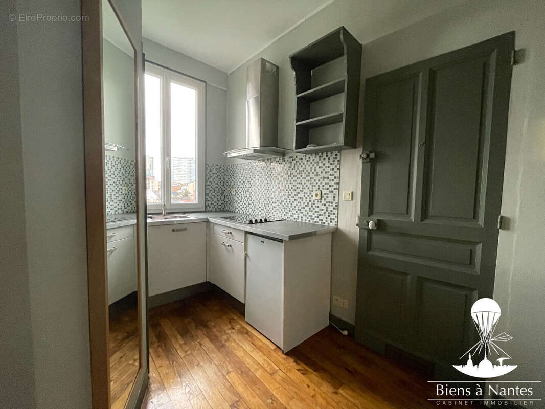 Appartement à RENNES