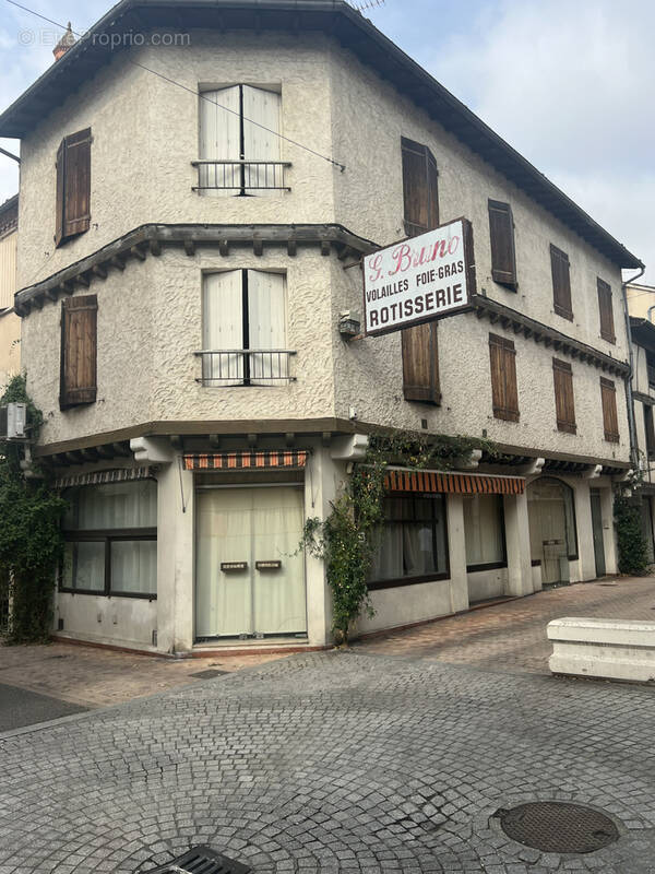 Appartement à VILLENEUVE-SUR-LOT