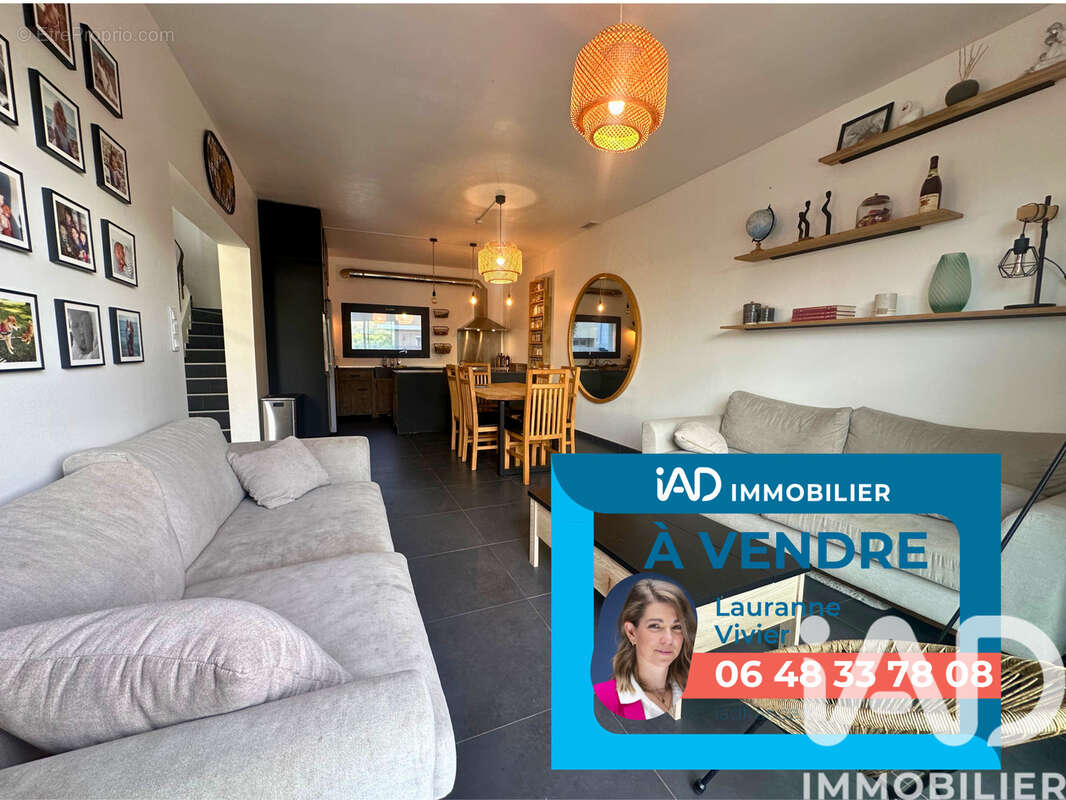 Photo 2 - Maison à BAHO