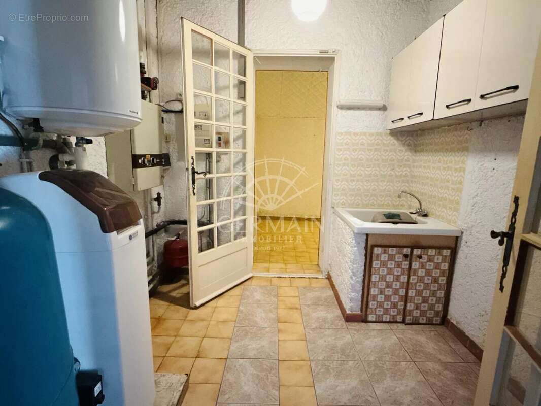 Maison à SAUMANE-DE-VAUCLUSE