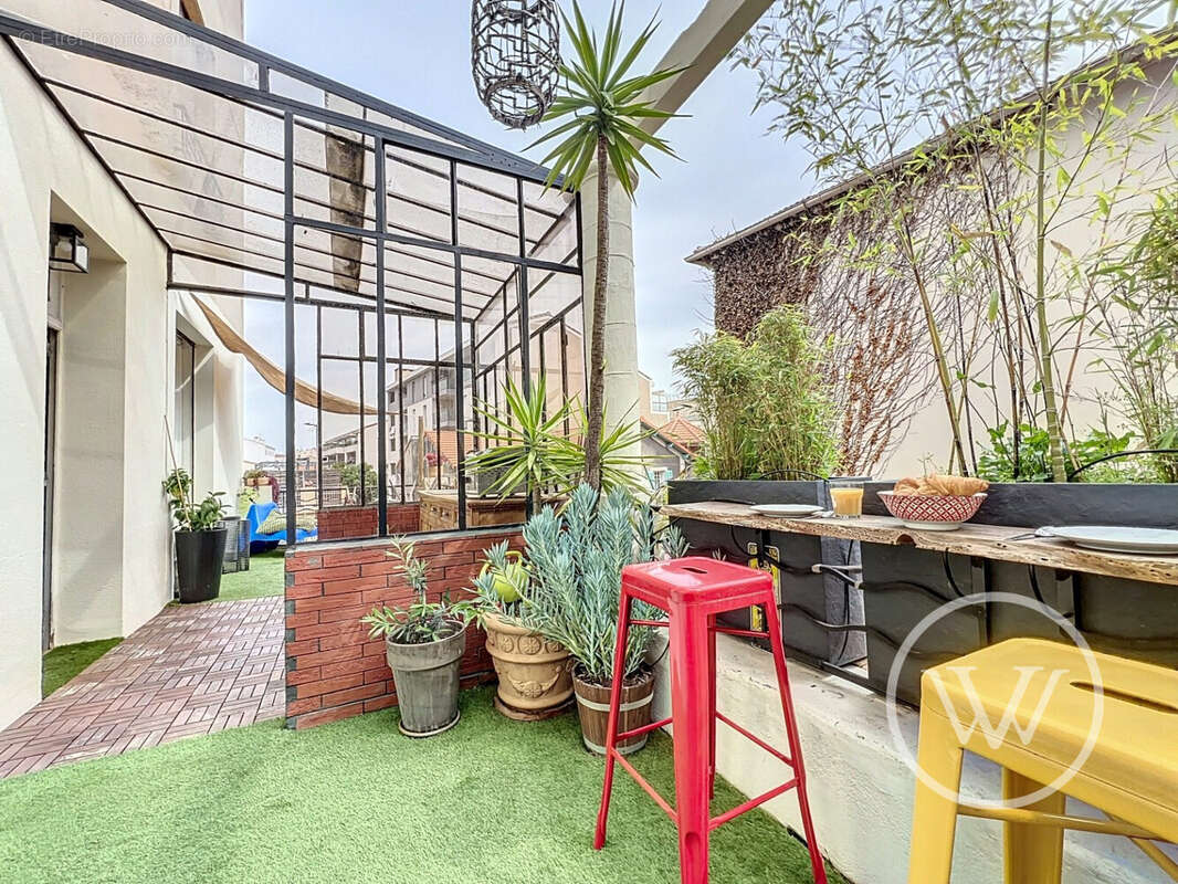 Appartement à TOULON