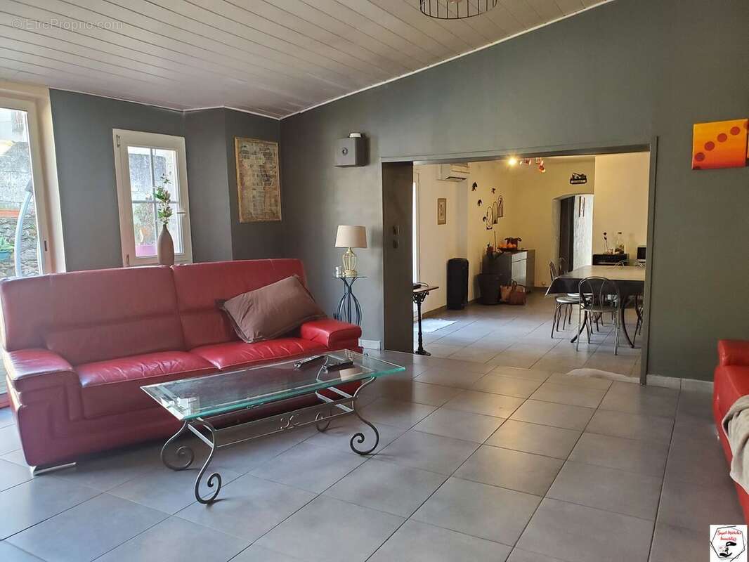 Maison 217 m² à Saint-Uze  - photo 9