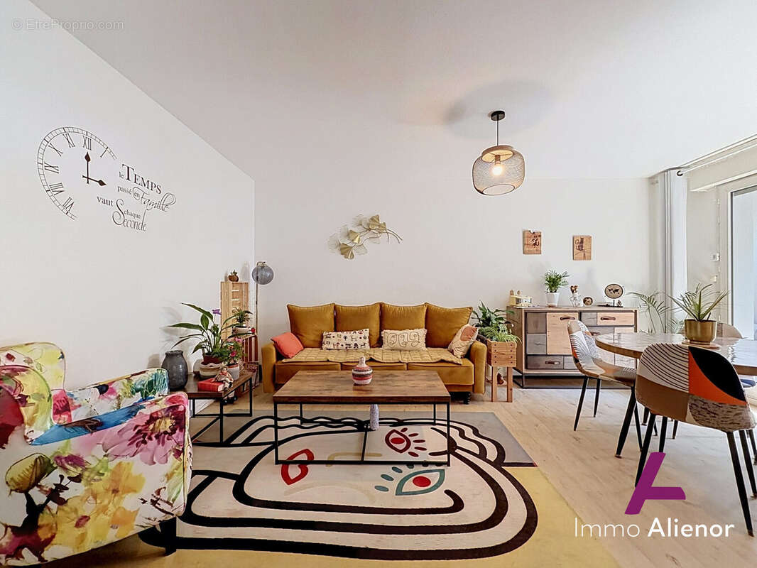 Appartement à BORDEAUX