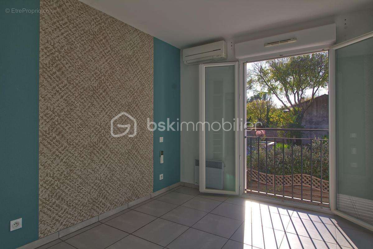 Appartement à SOMMIERES