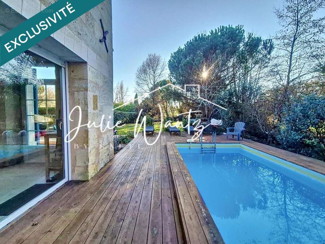 Photo 3 - Maison à CUBNEZAIS