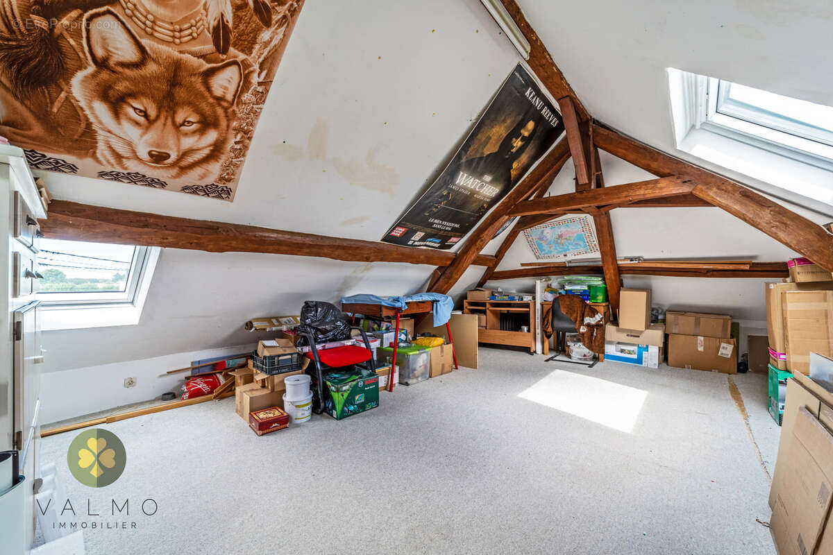 DEPT Yvelines (78) Orvilliers + A vendre maison 5 chambres 138 m2 - photo 21
