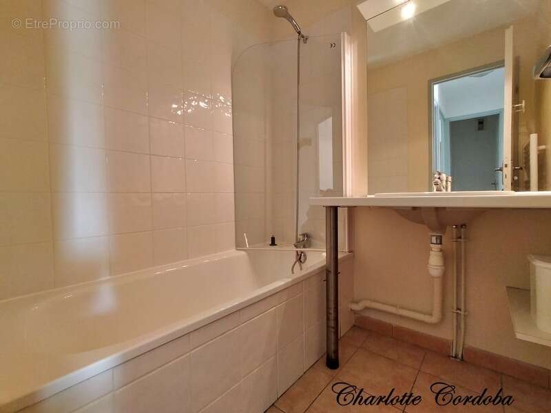 Appartement 3 pièces meublé dans résidence de tourisme sans bail commercial BARBASTE (47) - photo 6