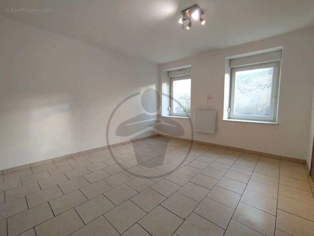 Appartement à METZ