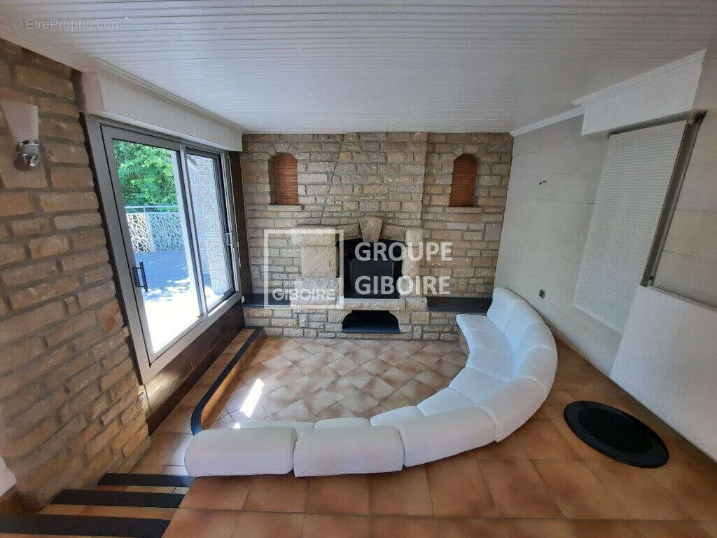 A vendre - agence giboire - maison de 153.68 m²  - chartres-de-bretagne - photo 4