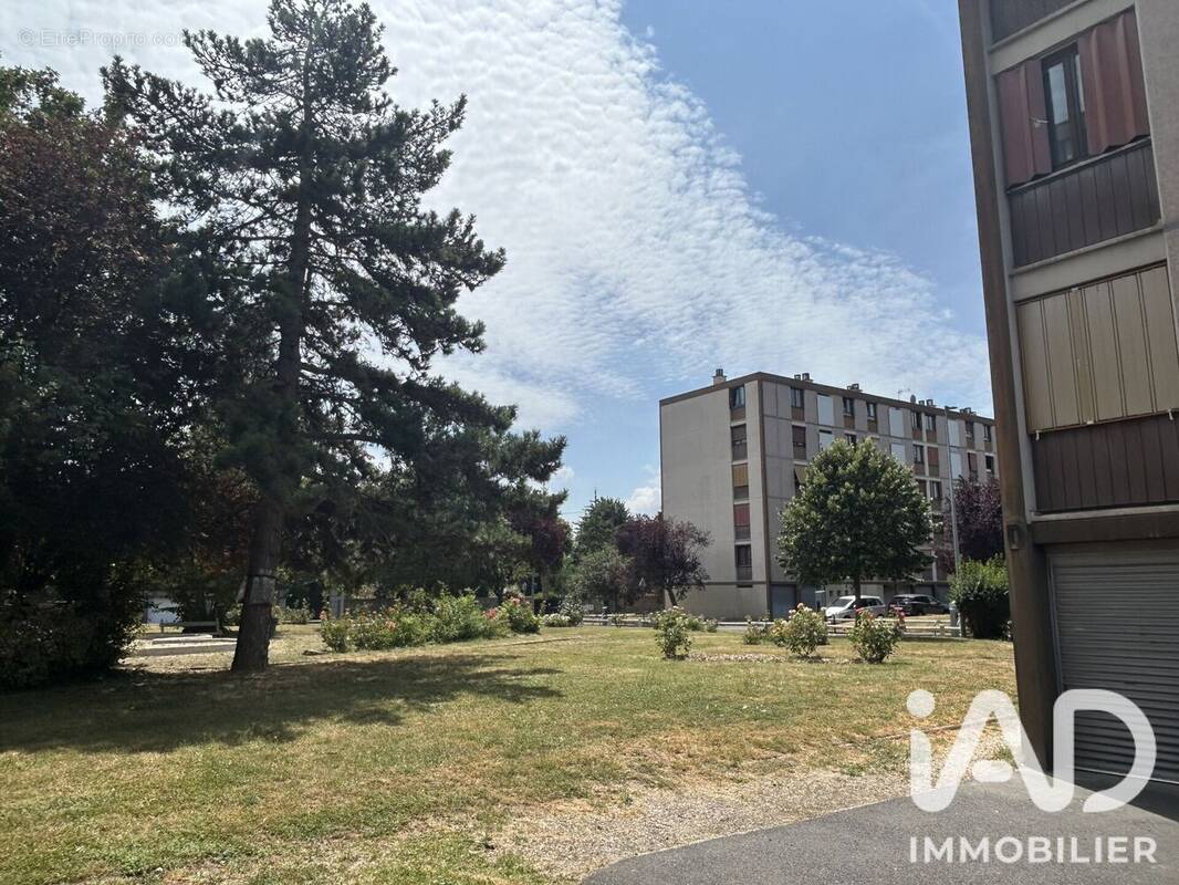 Photo 1 - Appartement à ABLON-SUR-SEINE