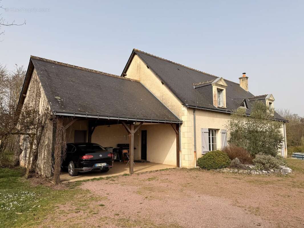 Maison à PONT-DE-RUAN