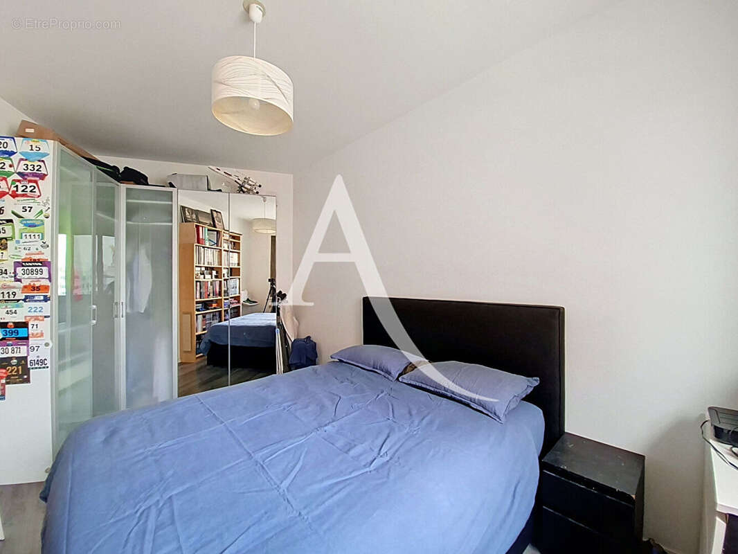 À vendre - massy opéra - appartement 3 pièces avec extérieur - double stationnement dans une résidence de 2018 - photo 9