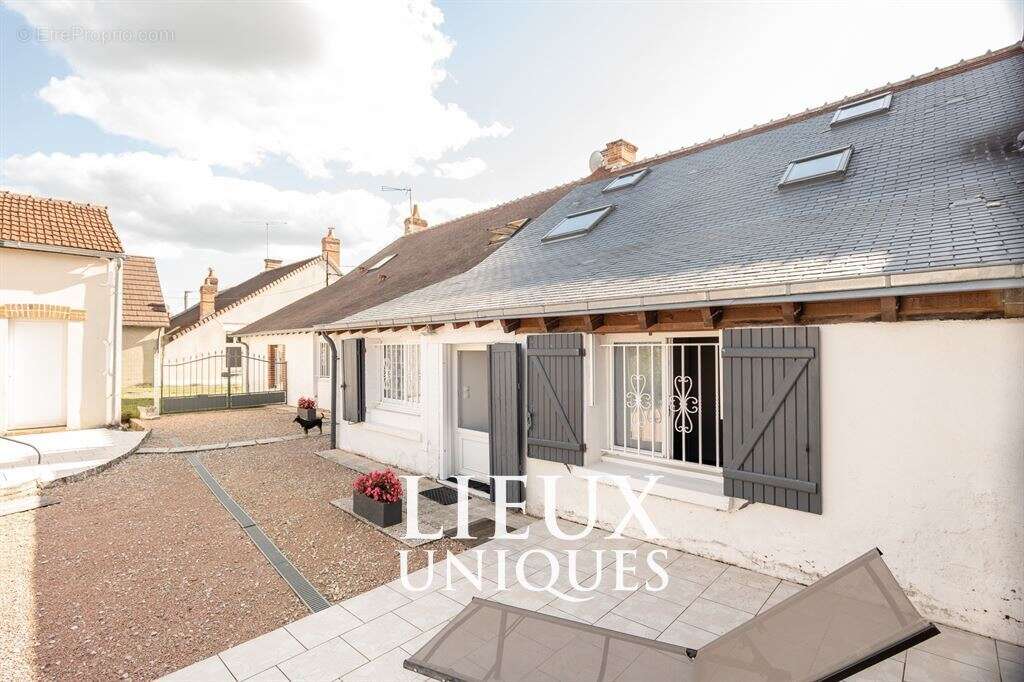 Maison à ROMORANTIN-LANTHENAY