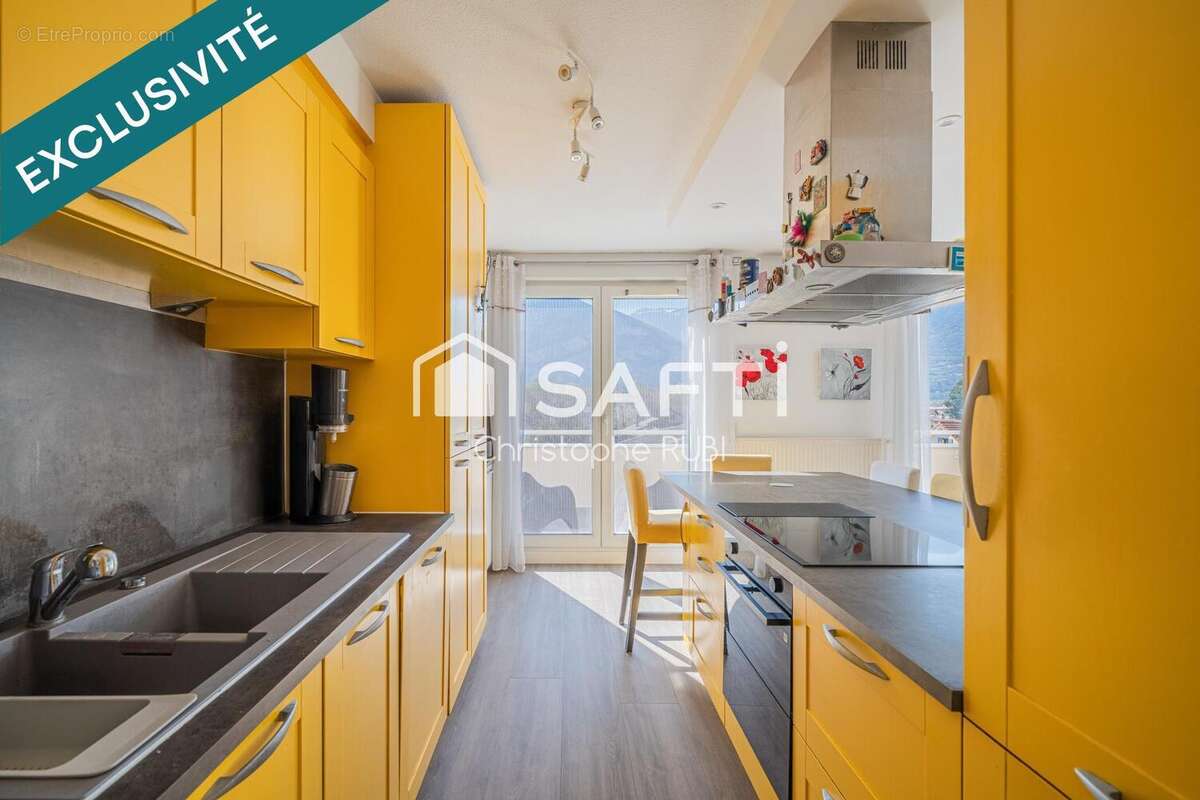 Photo 3 - Appartement à SAINT-MARTIN-LE-VINOUX