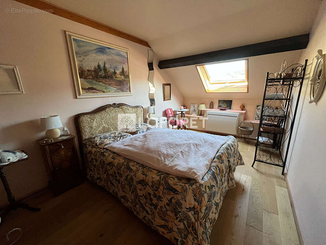 Maison à SALINS-LES-BAINS