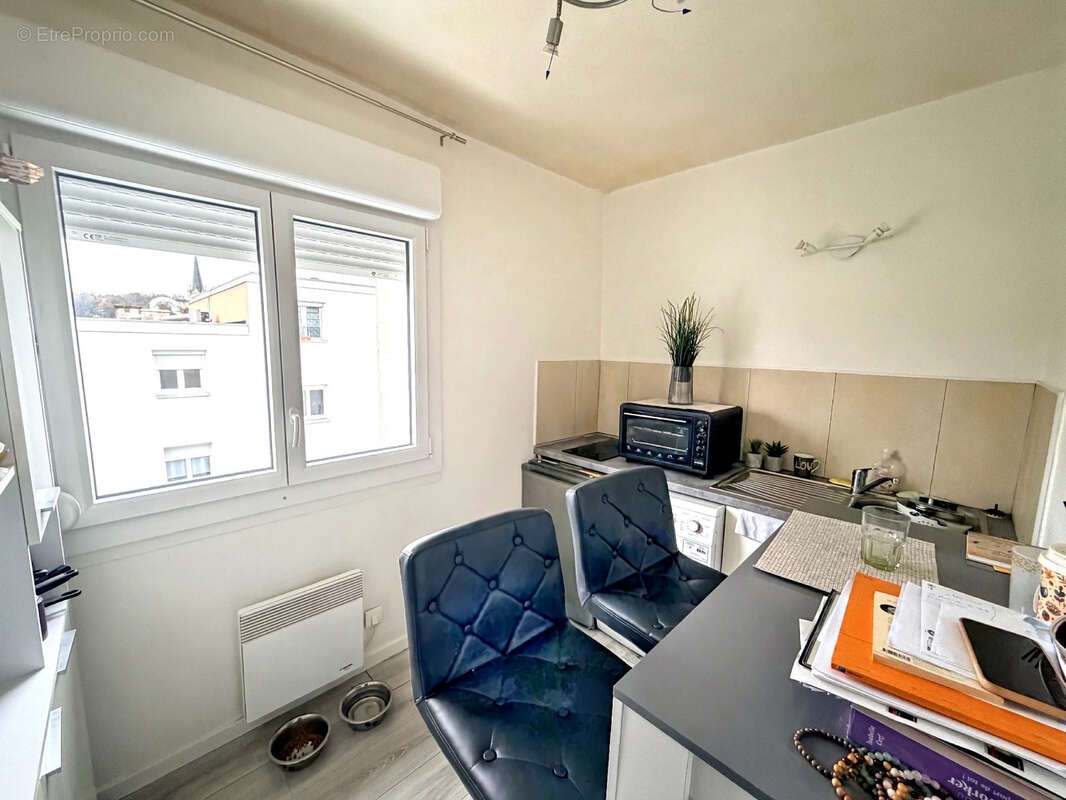 Appartement à LAXOU