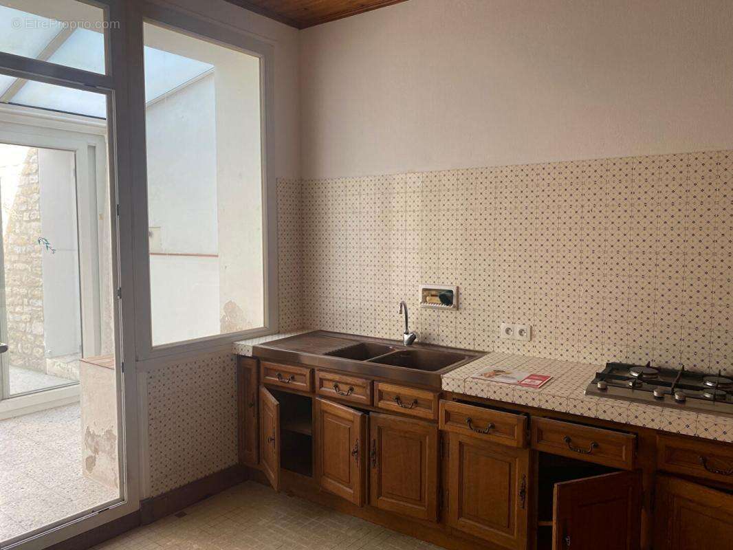 Maison à SAINT-DENIS-D'OLERON