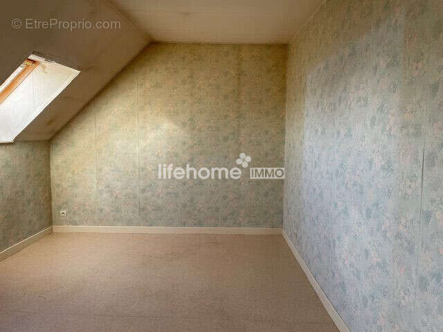 Maison à CHATEAUROUX