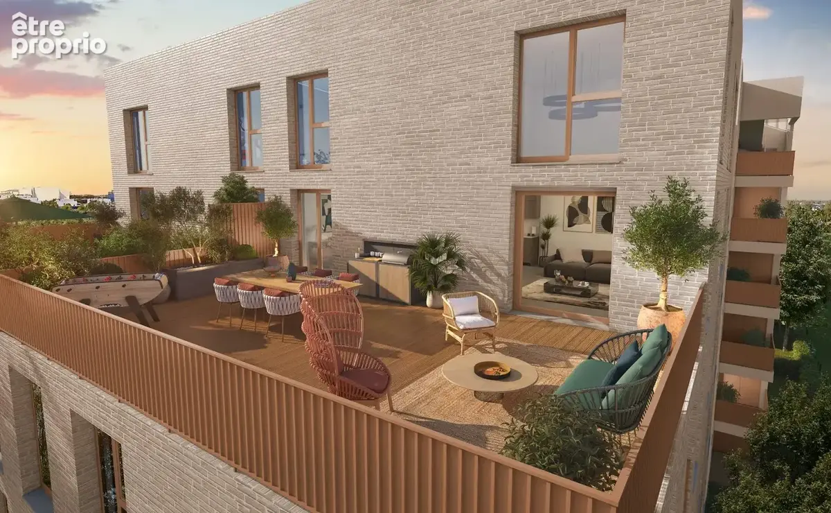Grande terrasse - photo 6
