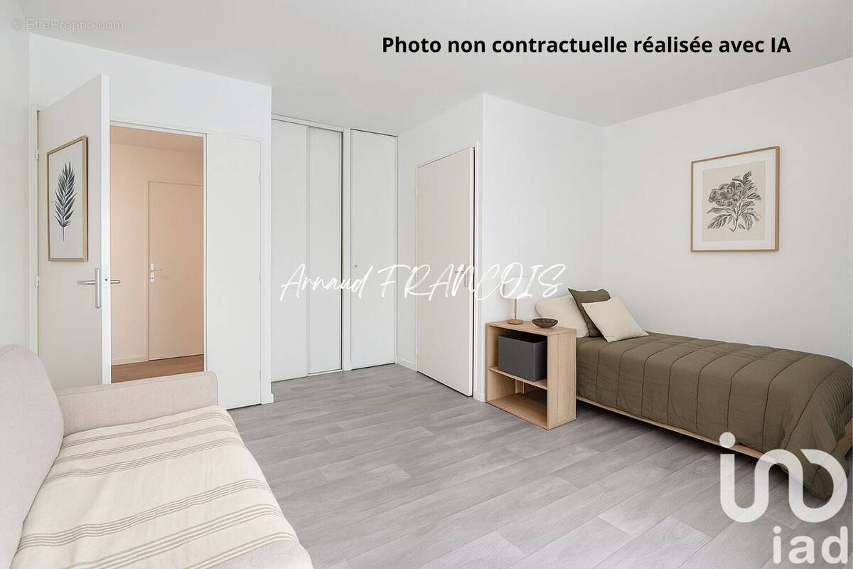 Photo 1 - Appartement à CARRIERES-SUR-SEINE