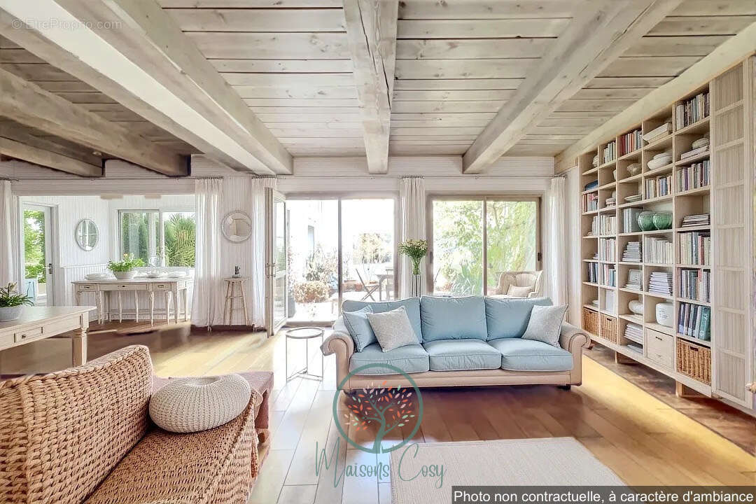 Appartement à AIX-EN-PROVENCE