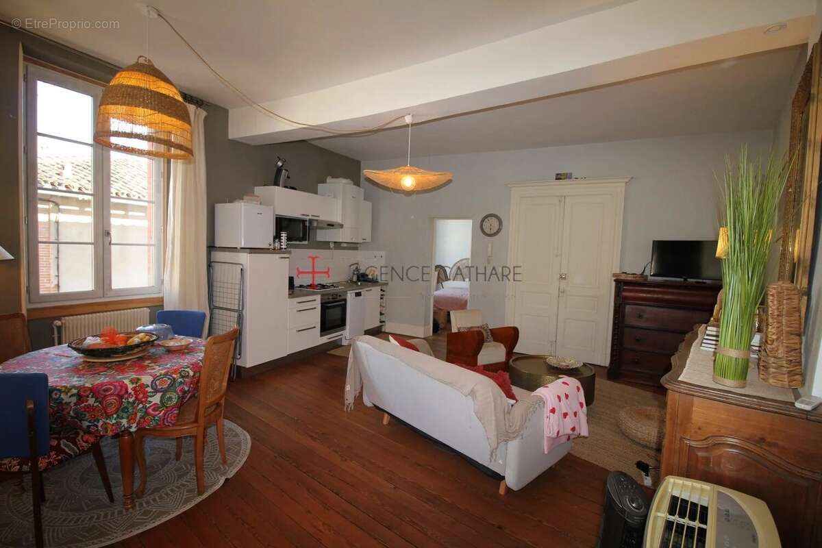 Appartement à ALBI