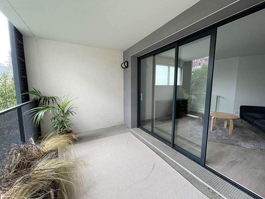 Appartement à RENNES