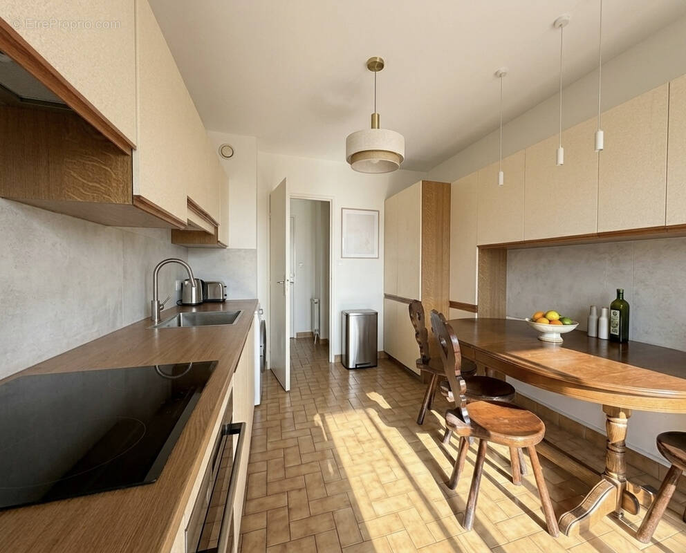 Appartement à GAILLARD