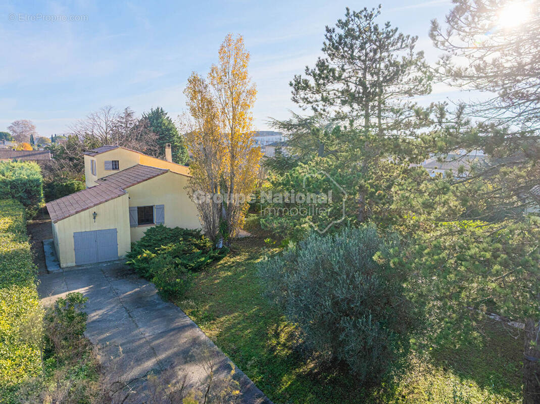 Maison à MARSILLARGUES