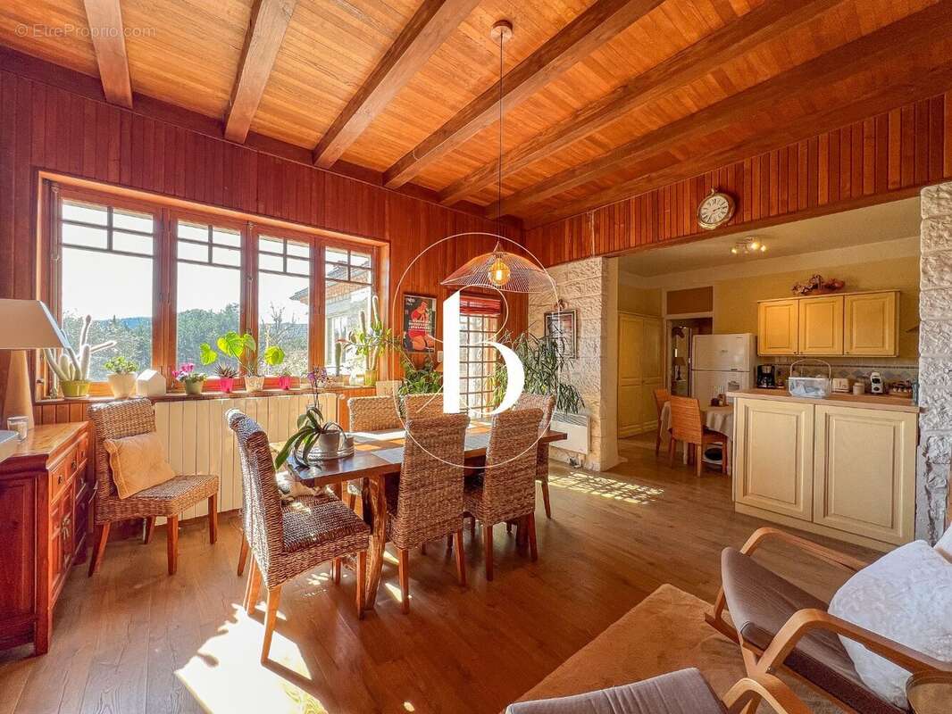 Maison à VALLON-PONT-D'ARC