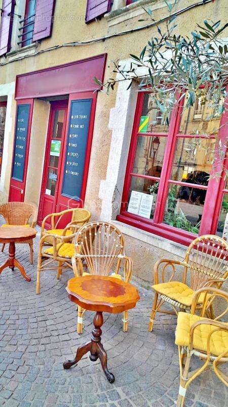 Commerce à BEAUCAIRE