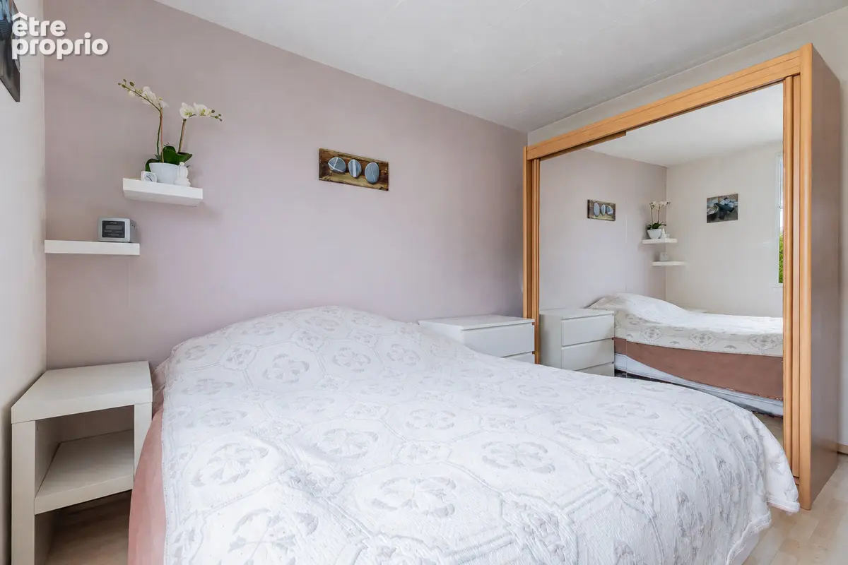 Appartement 73m² à bièvres - photo 7