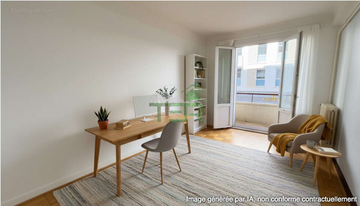 Appartement à MONTPELLIER