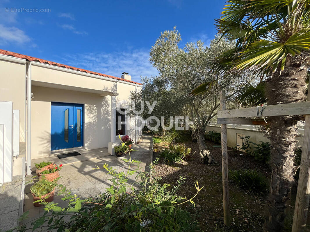 Maison à LE FENOUILLER