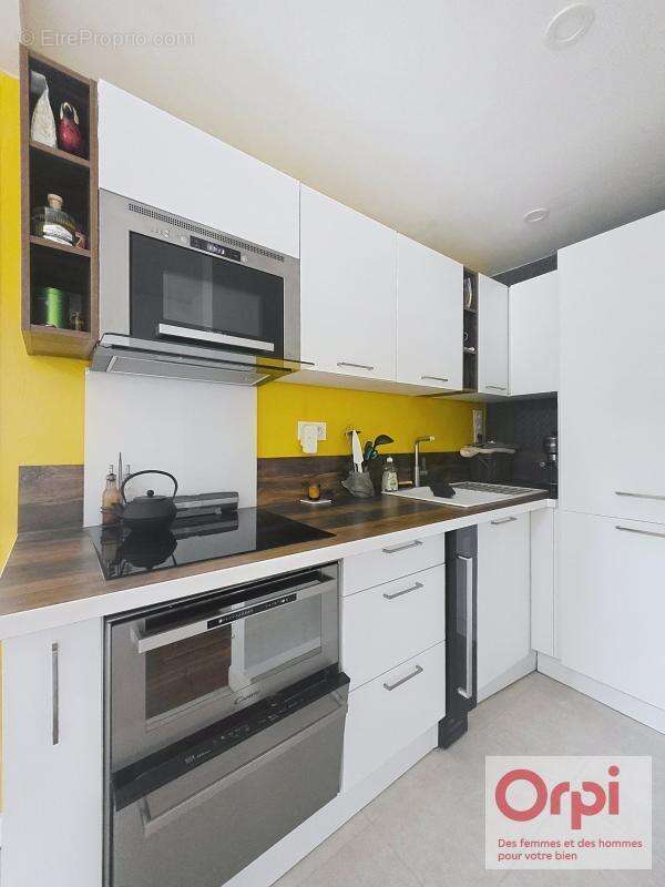Charmant 2 pieces de 41 m² - photo 3