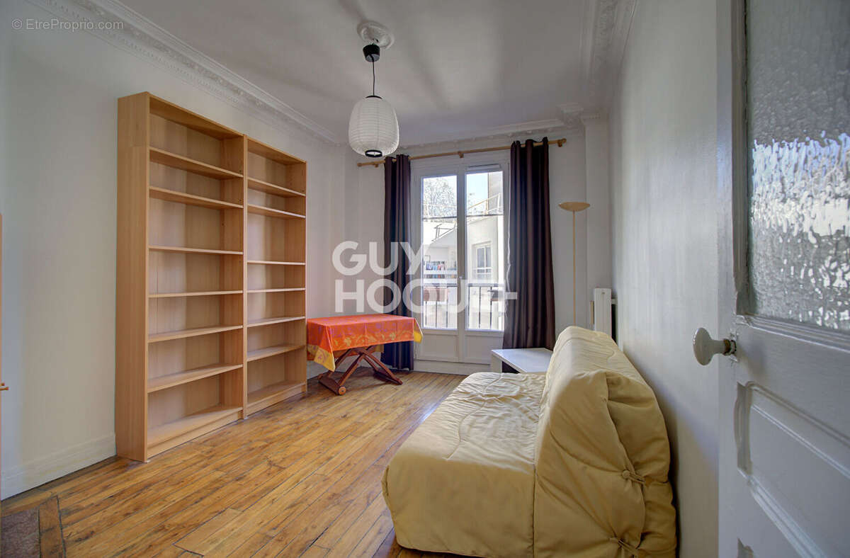 Appartement à PARIS-20E