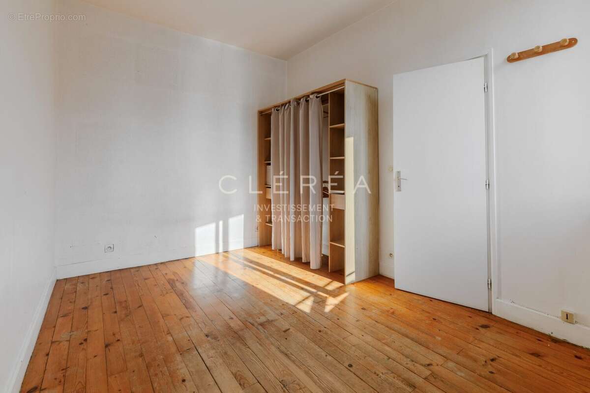 Appartement à VILLEURBANNE