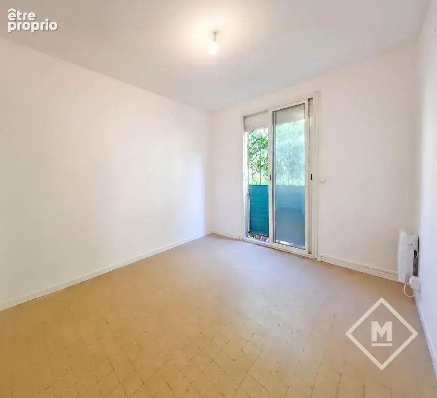 Vente Type 3 53 m2 lumineux traversant vue jardins Michelet 13009 - photo 7