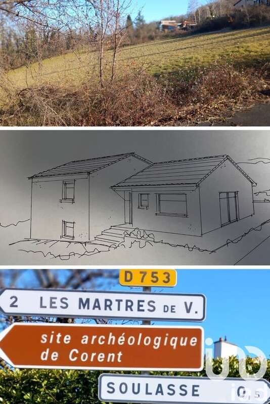 Photo 7 - Terrain à VEYRE-MONTON