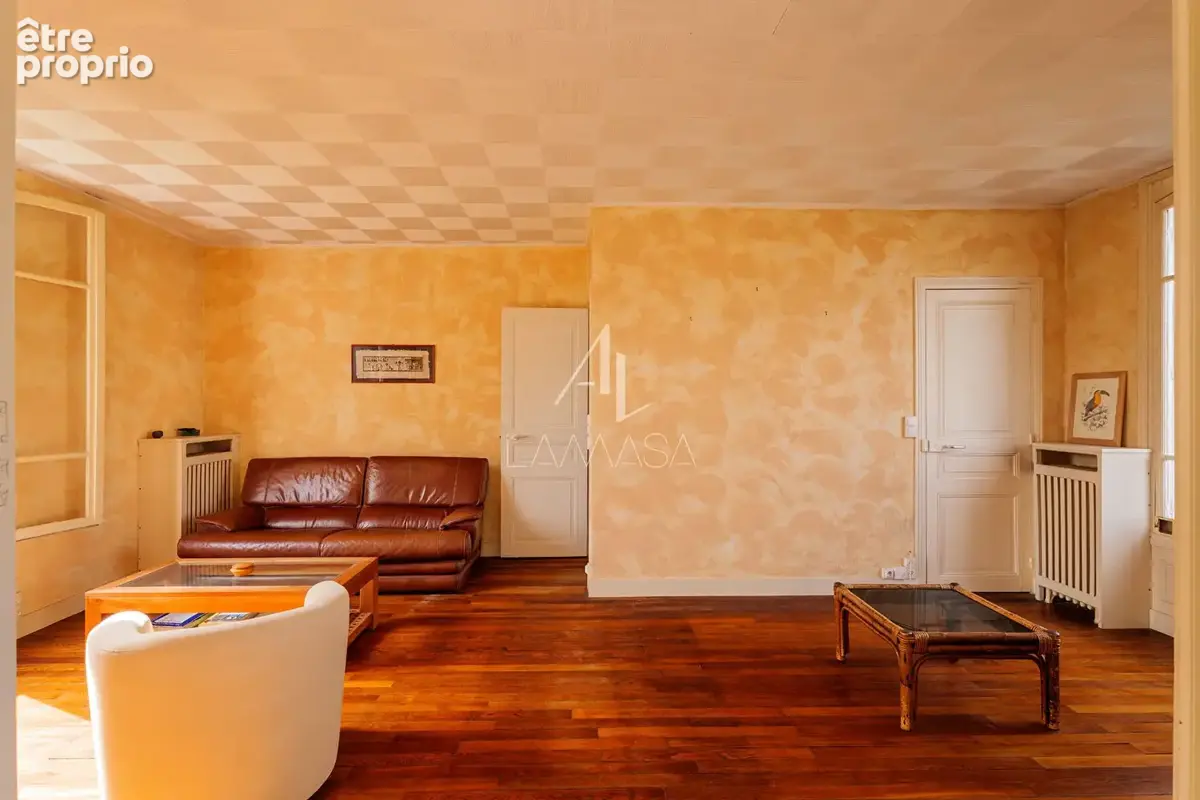 Maison meulière - 130m2 - Saint Thibault Des Vignes - photo 5