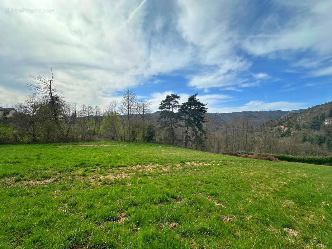 Terrain à AUREC-SUR-LOIRE