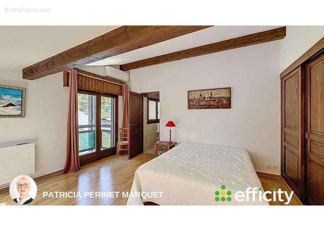 Appartement à SALLANCHES