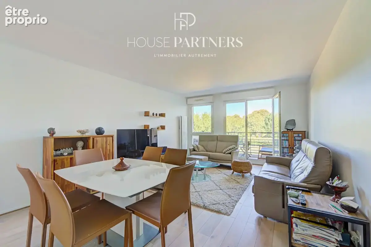 Appartement familial le port marly - photo 2
