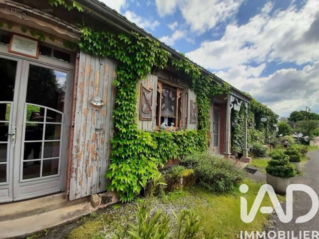 Maison 165 m² à Villac  - photo 2