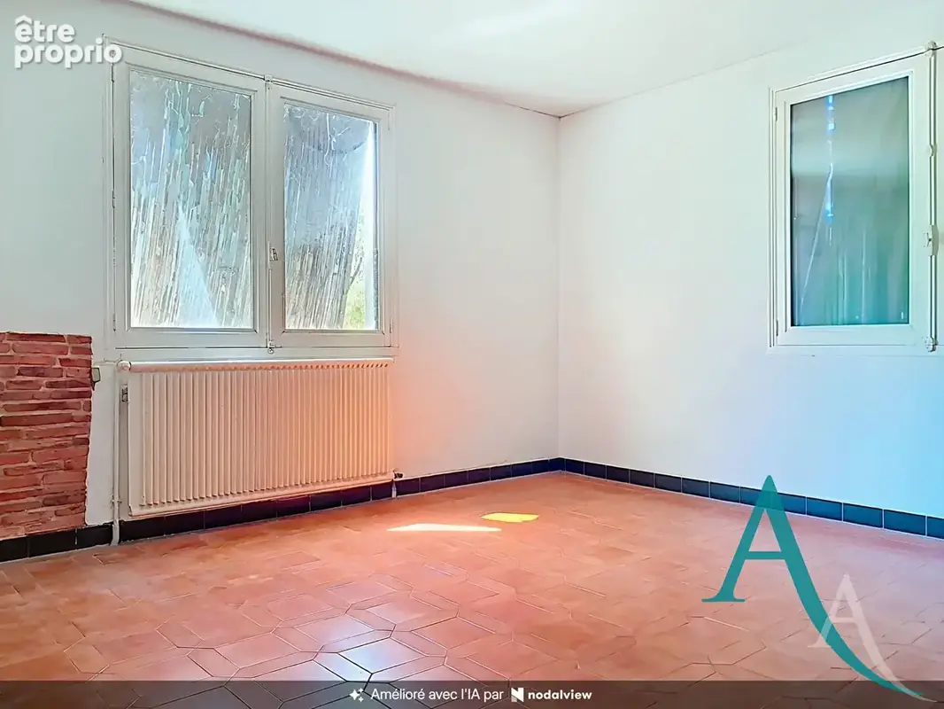 Appartement Lapeyrouse Fossat 4 pièce(s) 102 m2 - photo 2