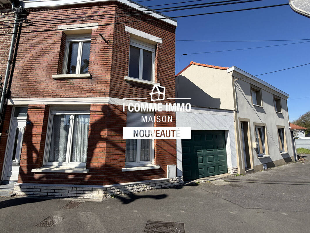Photo 1 - Maison à AVION