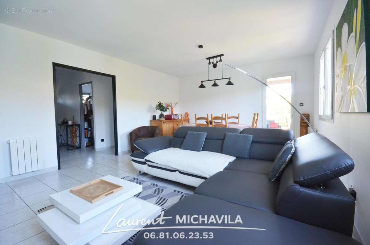 Maison à VILLENEUVE-LES-BEZIERS